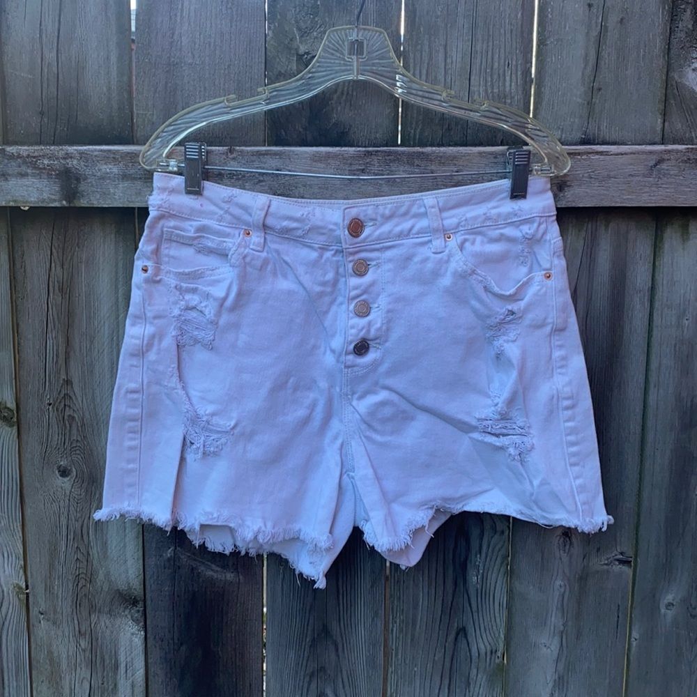 Time and Tru high waist shorts sz. 10